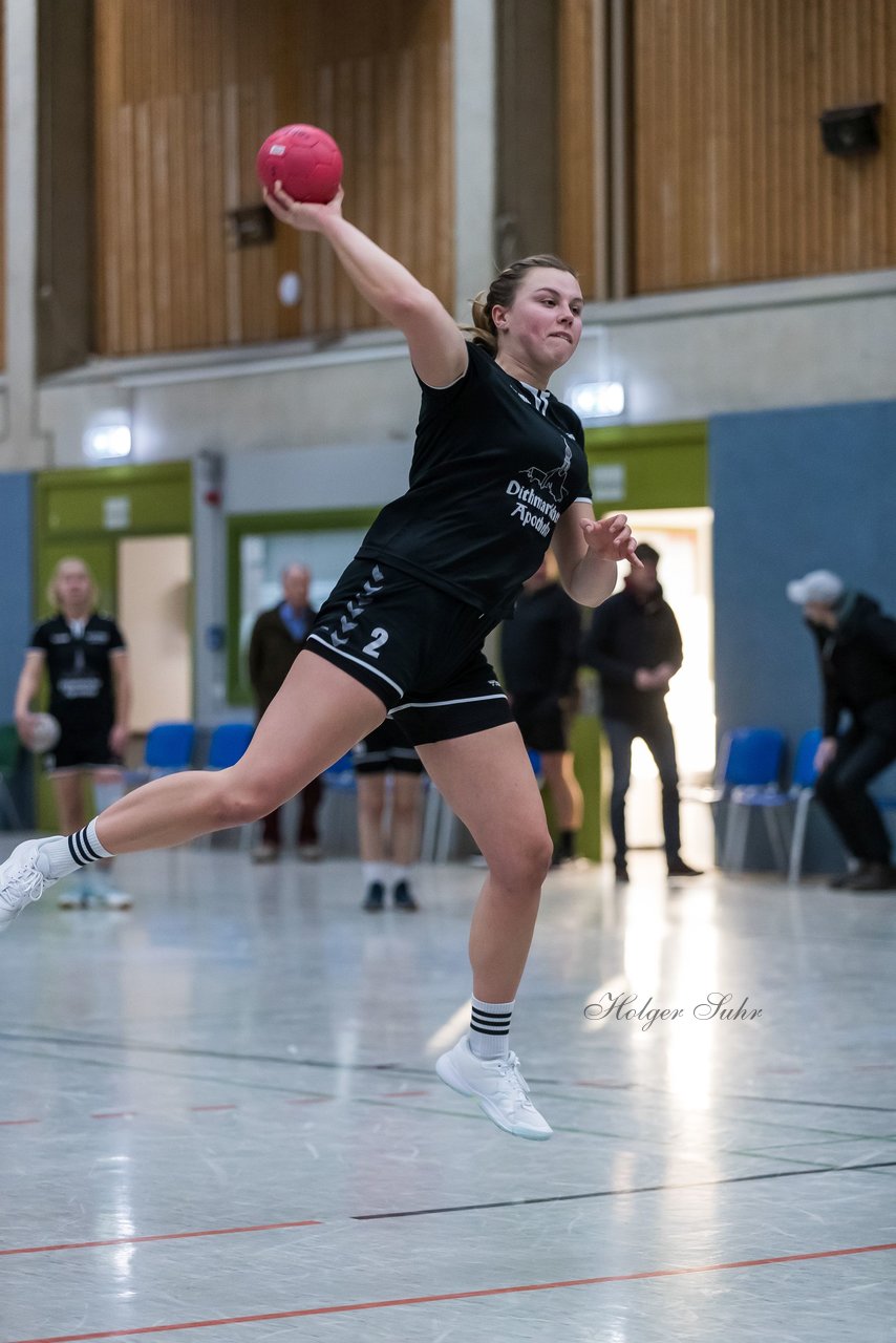 Bild 86 - F HSG Kremperheide/Muensterdorf - TSV SR Schuelp : Ergebnis: 19:14